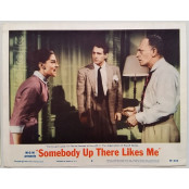 Somebody Up There Likes Me - Original 1956 MGM Lobby Card Set